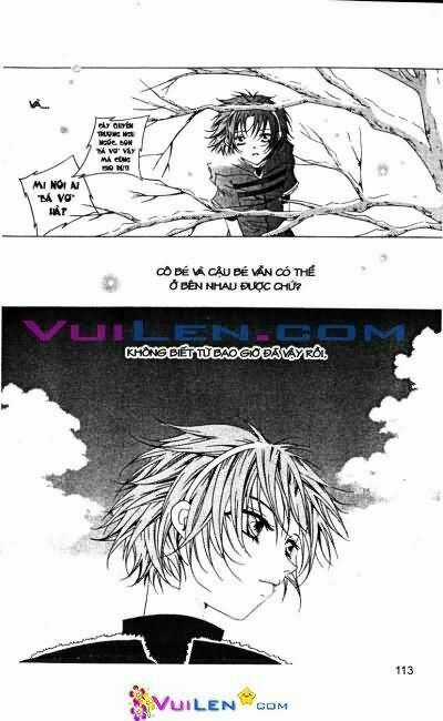 Tiểu Nữ Vương Chapter 1 trang 112