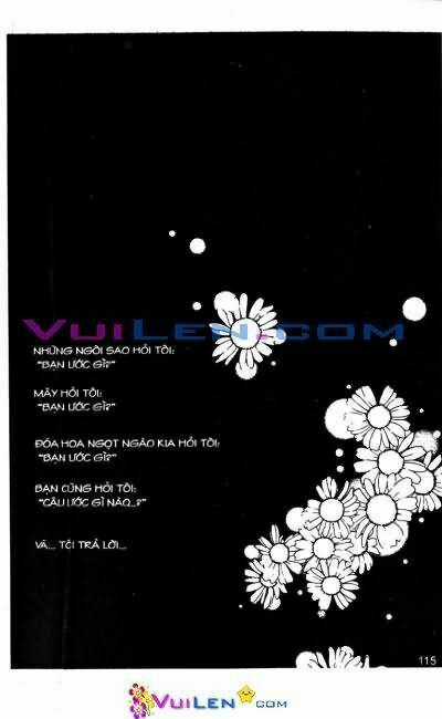 Tiểu Nữ Vương Chapter 1 trang 114