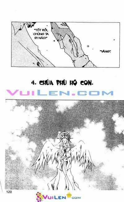 Tiểu Nữ Vương Chapter 1 trang 119