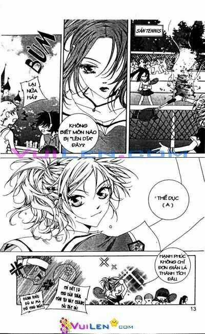 Tiểu Nữ Vương Chapter 1 trang 12