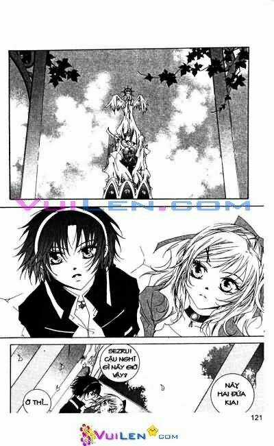 Tiểu Nữ Vương Chapter 1 trang 120