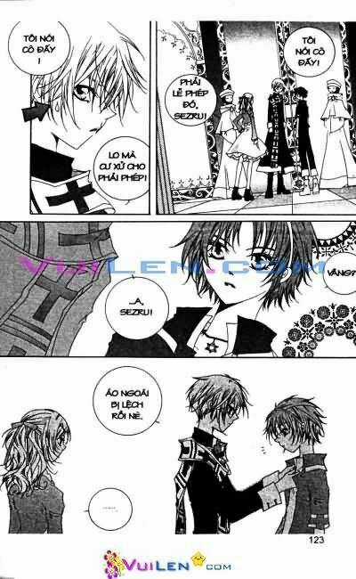 Tiểu Nữ Vương Chapter 1 trang 122