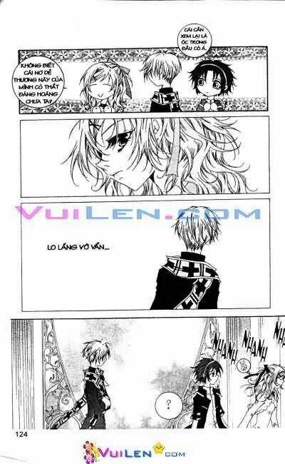 Tiểu Nữ Vương Chapter 1 trang 123