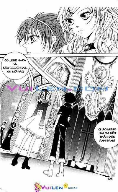 Tiểu Nữ Vương Chapter 1 trang 124