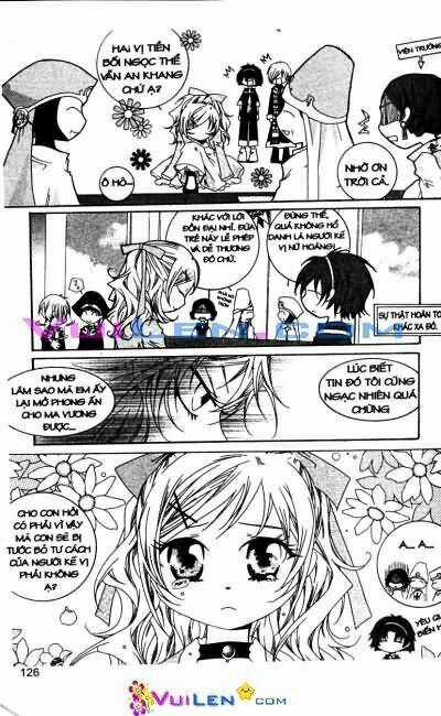 Tiểu Nữ Vương Chapter 1 trang 125