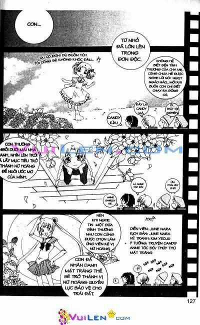 Tiểu Nữ Vương Chapter 1 trang 126