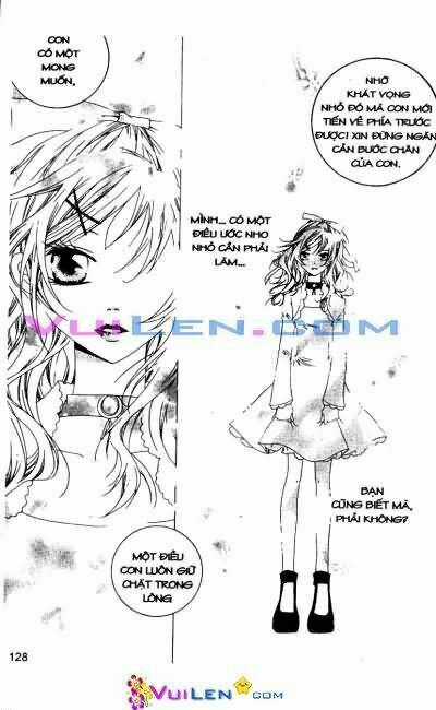 Tiểu Nữ Vương Chapter 1 trang 127