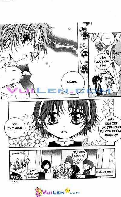 Tiểu Nữ Vương Chapter 1 trang 129