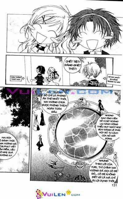 Tiểu Nữ Vương Chapter 1 trang 130