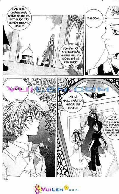 Tiểu Nữ Vương Chapter 1 trang 131