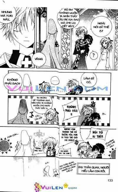 Tiểu Nữ Vương Chapter 1 trang 132