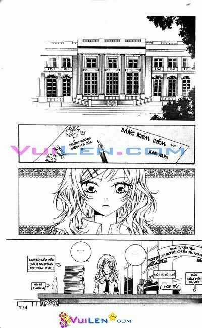 Tiểu Nữ Vương Chapter 1 trang 133