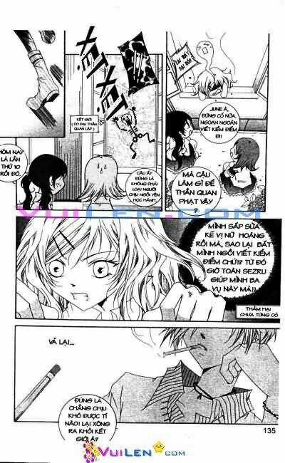 Tiểu Nữ Vương Chapter 1 trang 134