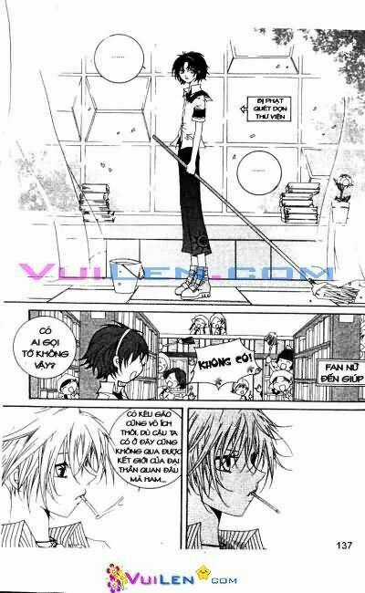 Tiểu Nữ Vương Chapter 1 trang 136