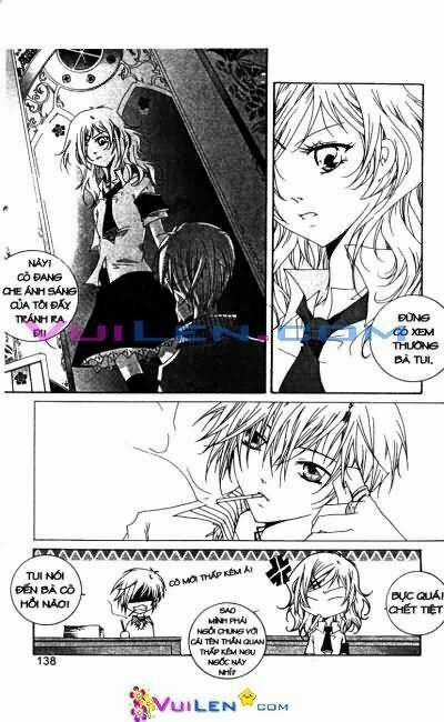 Tiểu Nữ Vương Chapter 1 trang 137