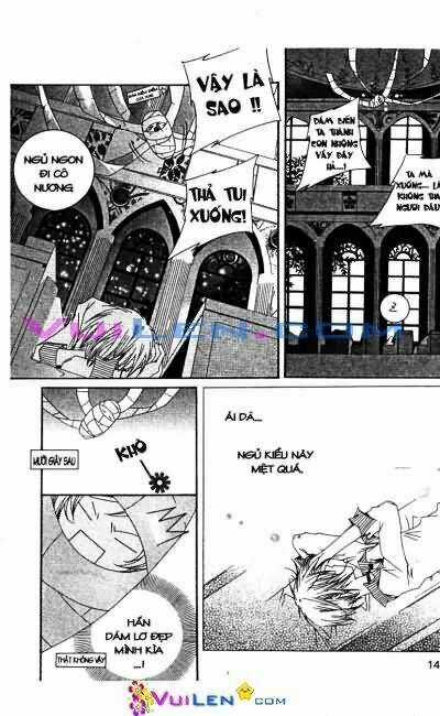 Tiểu Nữ Vương Chapter 1 trang 142