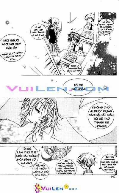 Tiểu Nữ Vương Chapter 1 trang 146