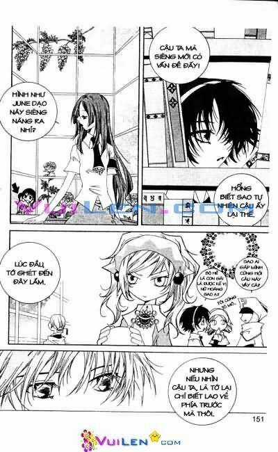 Tiểu Nữ Vương Chapter 1 trang 150