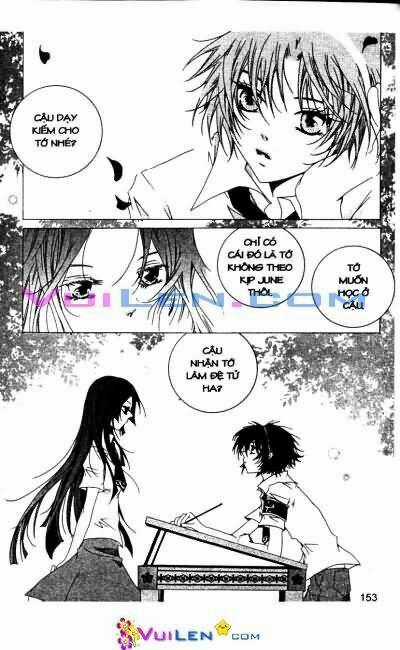 Tiểu Nữ Vương Chapter 1 trang 152