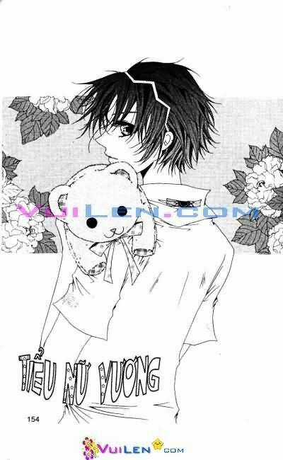 Tiểu Nữ Vương Chapter 1 trang 153