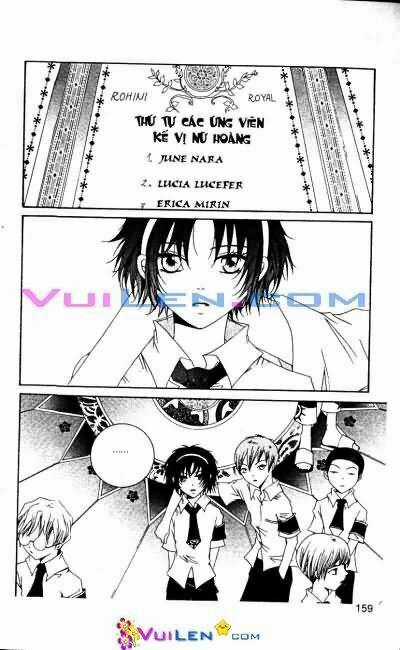 Tiểu Nữ Vương Chapter 1 trang 158