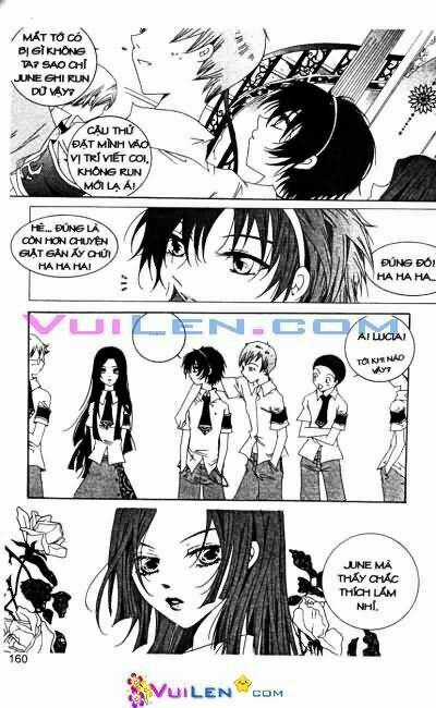 Tiểu Nữ Vương Chapter 1 trang 159