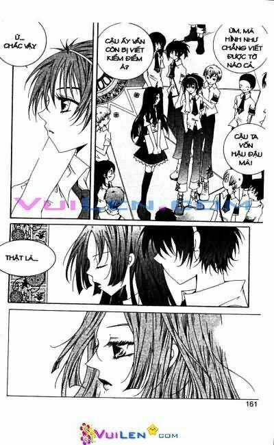 Tiểu Nữ Vương Chapter 1 trang 160