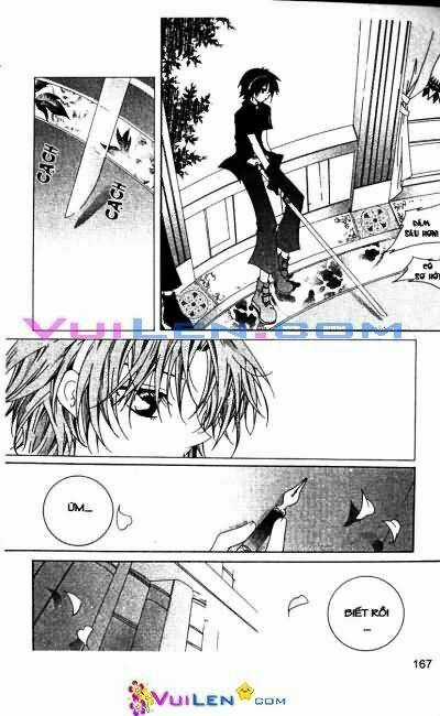 Tiểu Nữ Vương Chapter 1 trang 166