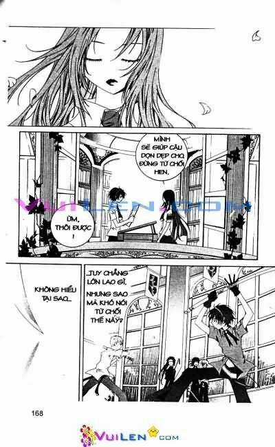 Tiểu Nữ Vương Chapter 1 trang 167