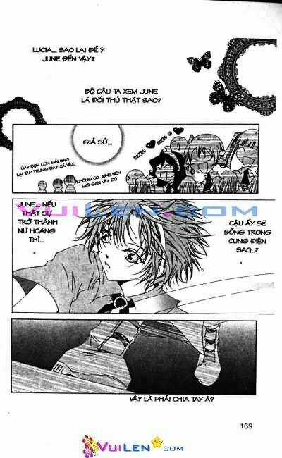 Tiểu Nữ Vương Chapter 1 trang 168