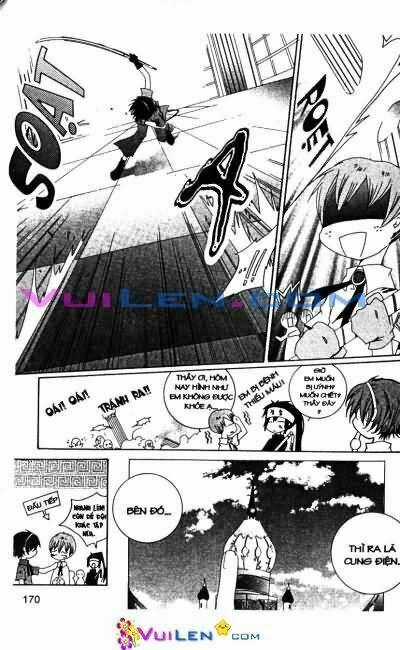 Tiểu Nữ Vương Chapter 1 trang 169