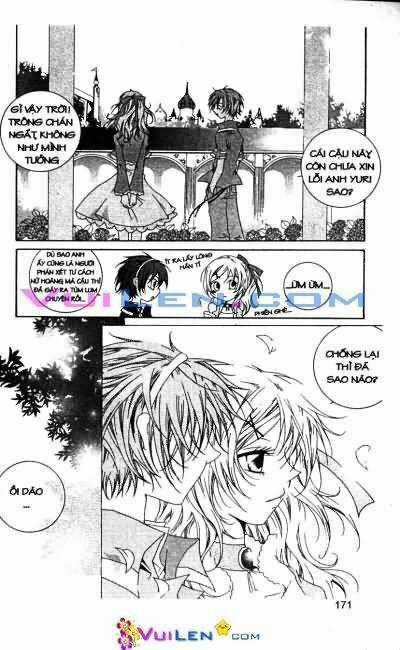 Tiểu Nữ Vương Chapter 1 trang 170