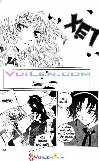 Tiểu Nữ Vương Chapter 1 trang 171