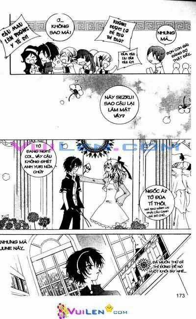 Tiểu Nữ Vương Chapter 1 trang 172