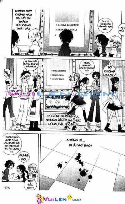 Tiểu Nữ Vương Chapter 1 trang 173