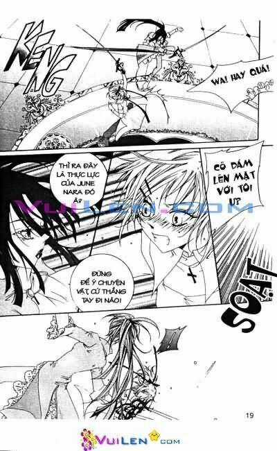 Tiểu Nữ Vương Chapter 1 trang 18