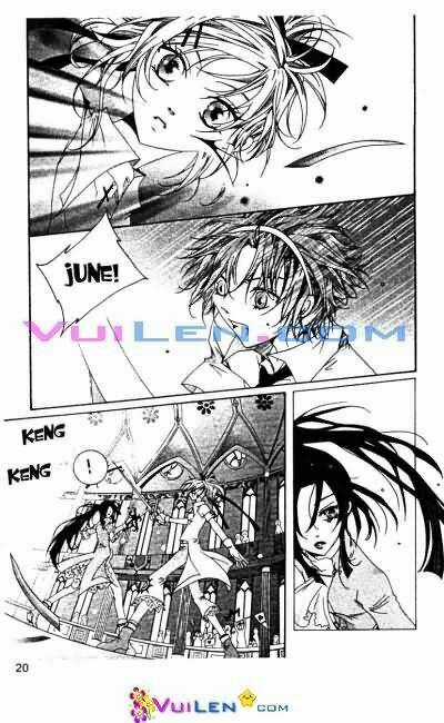 Tiểu Nữ Vương Chapter 1 trang 19