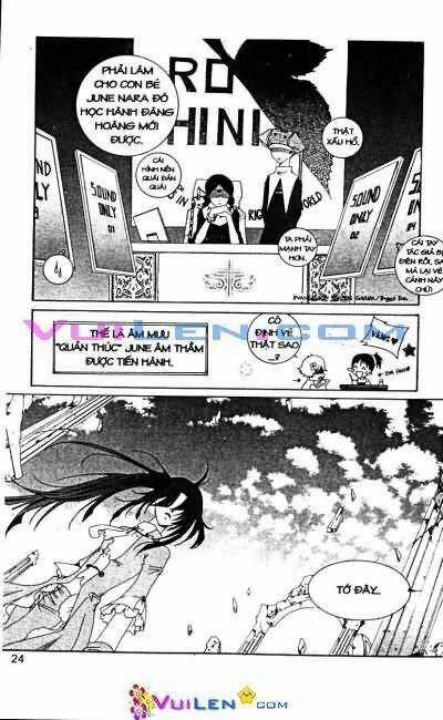 Tiểu Nữ Vương Chapter 1 trang 23