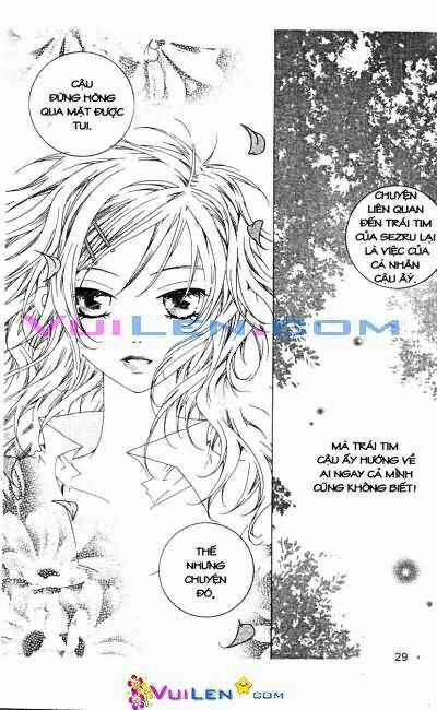 Tiểu Nữ Vương Chapter 1 trang 28