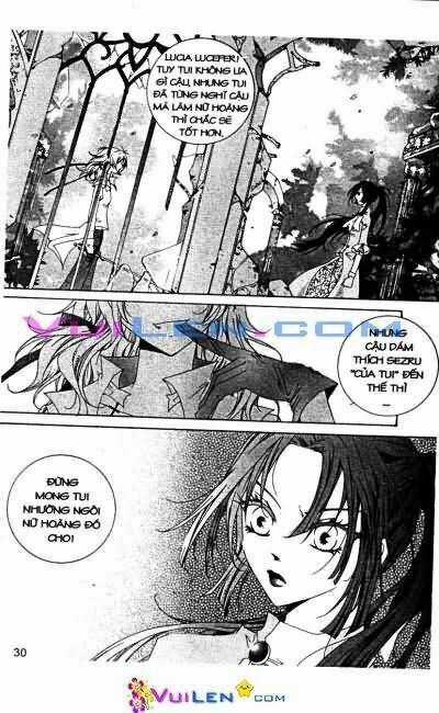 Tiểu Nữ Vương Chapter 1 trang 29