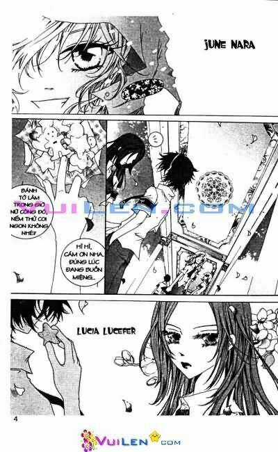 Tiểu Nữ Vương Chapter 1 trang 3