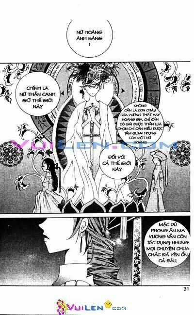Tiểu Nữ Vương Chapter 1 trang 30