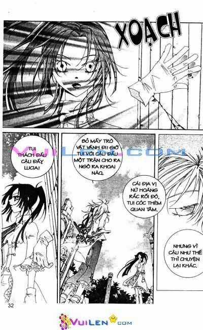 Tiểu Nữ Vương Chapter 1 trang 31