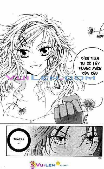 Tiểu Nữ Vương Chapter 1 trang 32