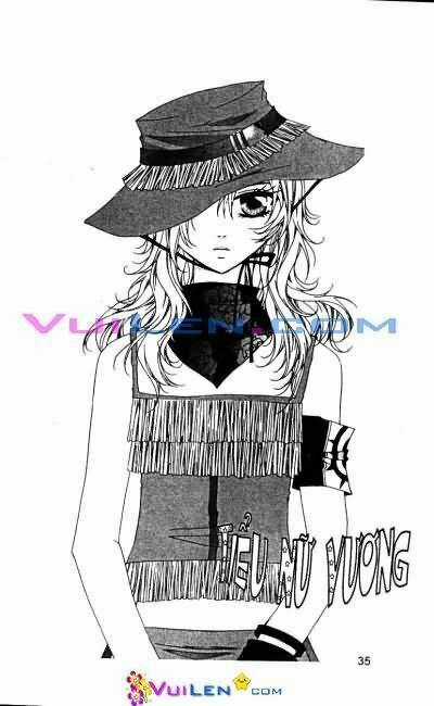 Tiểu Nữ Vương Chapter 1 trang 34