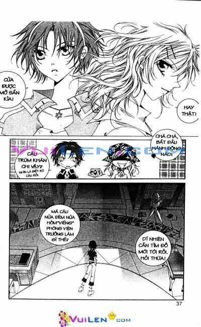 Tiểu Nữ Vương Chapter 1 trang 36