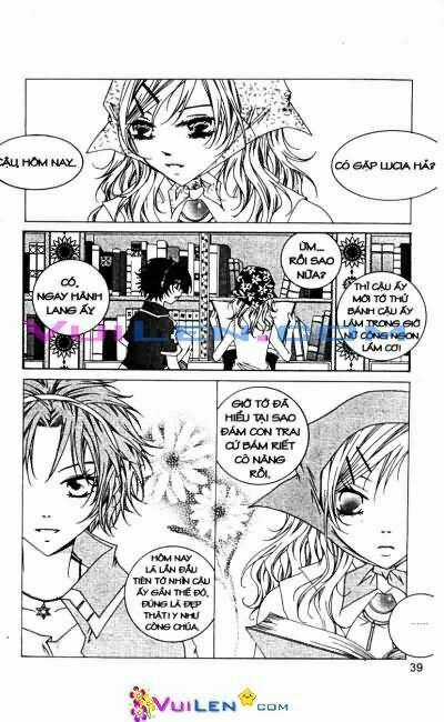 Tiểu Nữ Vương Chapter 1 trang 38