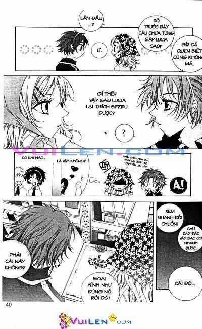 Tiểu Nữ Vương Chapter 1 trang 39