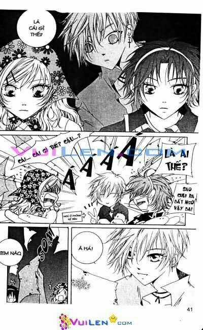 Tiểu Nữ Vương Chapter 1 trang 40