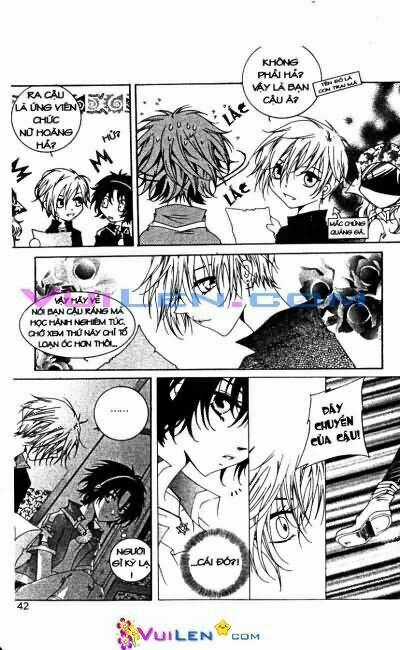 Tiểu Nữ Vương Chapter 1 trang 41